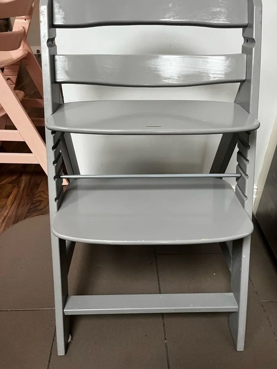 Two Hauck High Chairs/ Toddler Chairs - Image 2