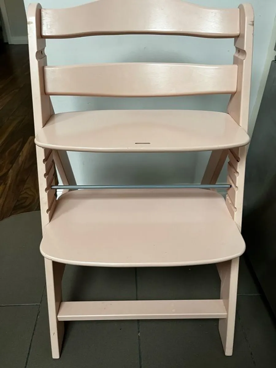 Two Hauck High Chairs/ Toddler Chairs - Image 4