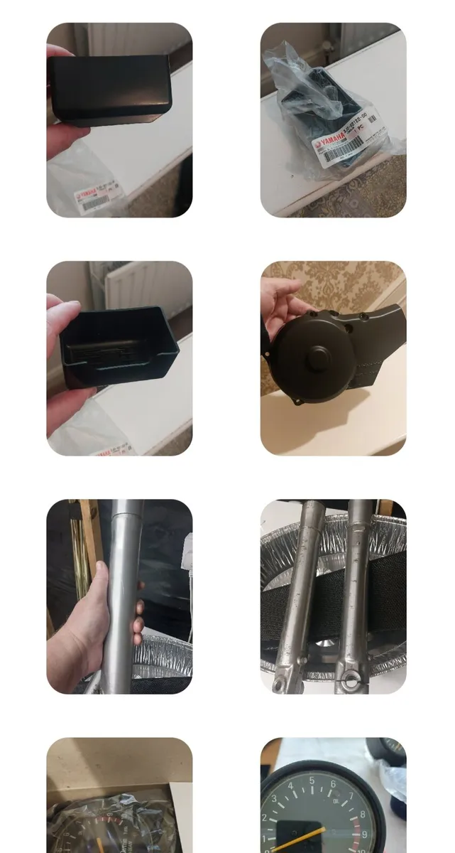 Yamaha DT175 - Image 4