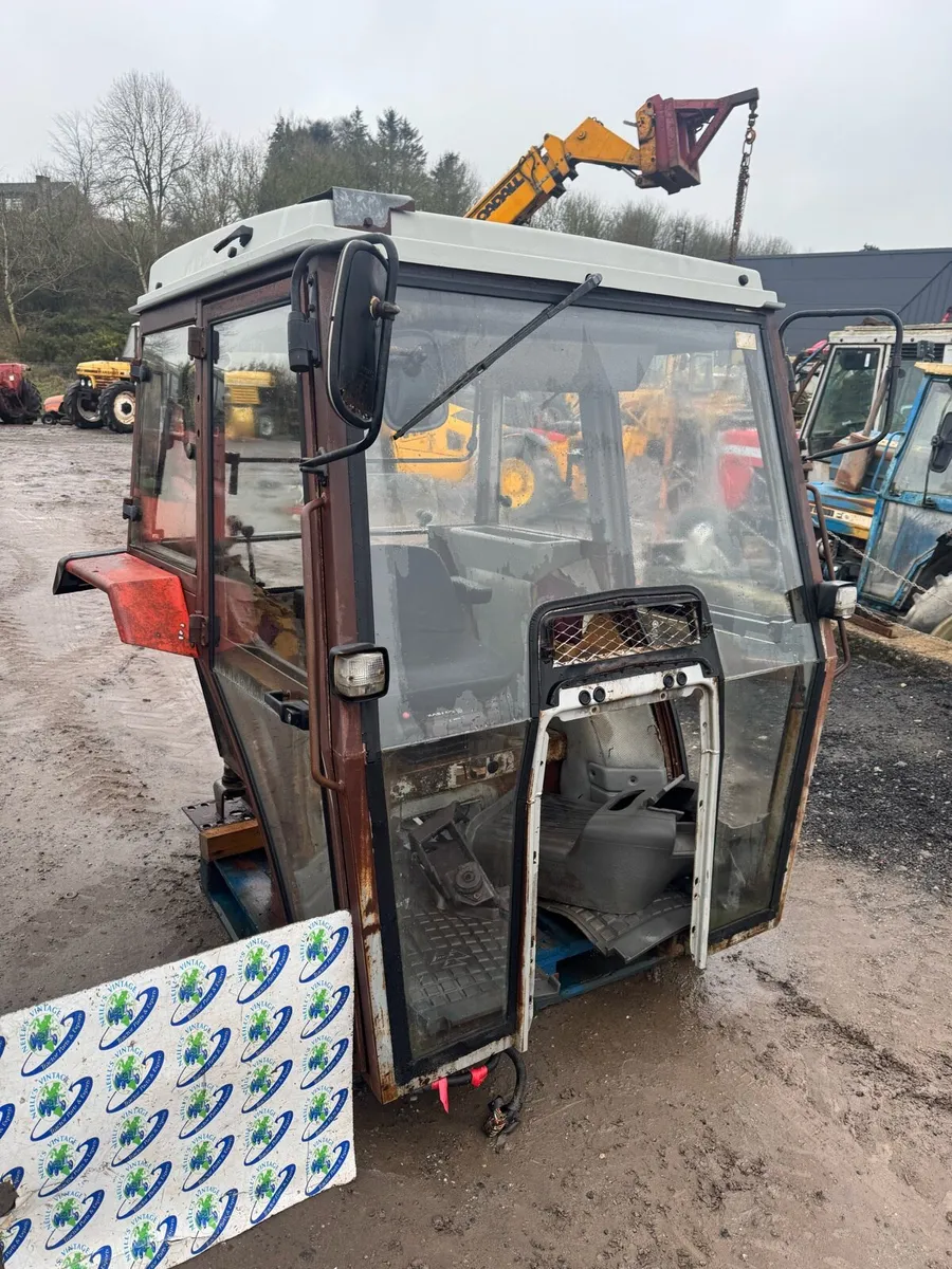 Selection of Massey Ferguson 300 Series Cabs - Image 3