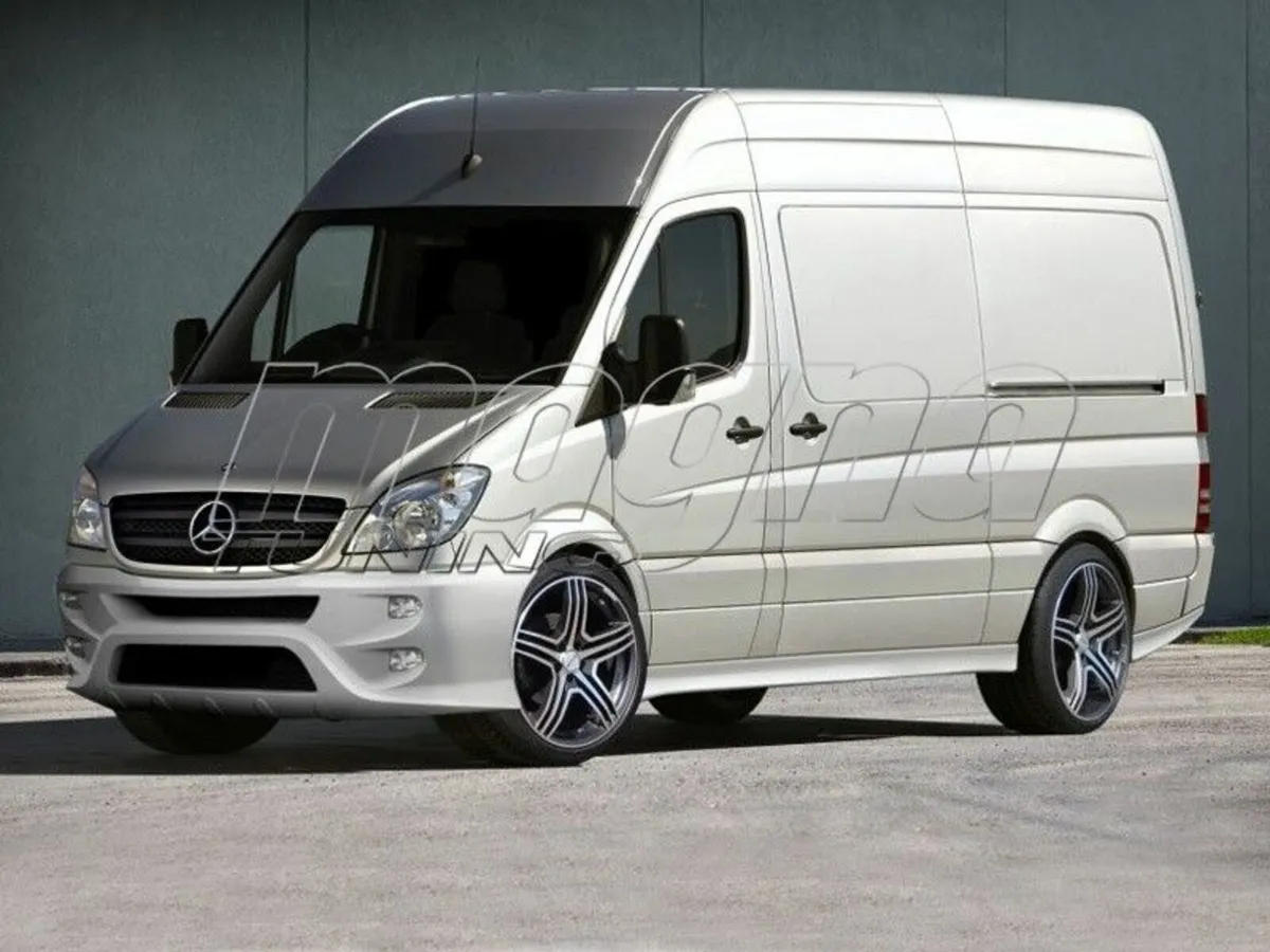 906 907 3.0 2.1 Engine 06-17 18-22 Sprinter Parts - Image 1