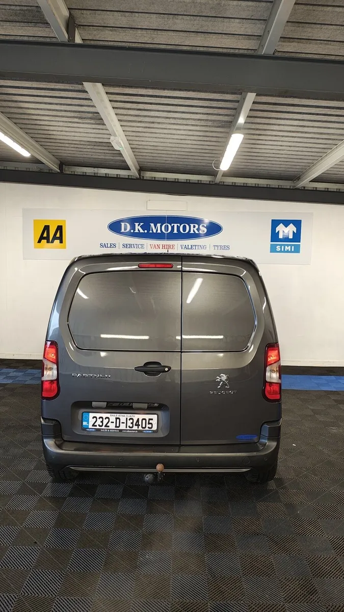 Peugeot Partner - Image 2