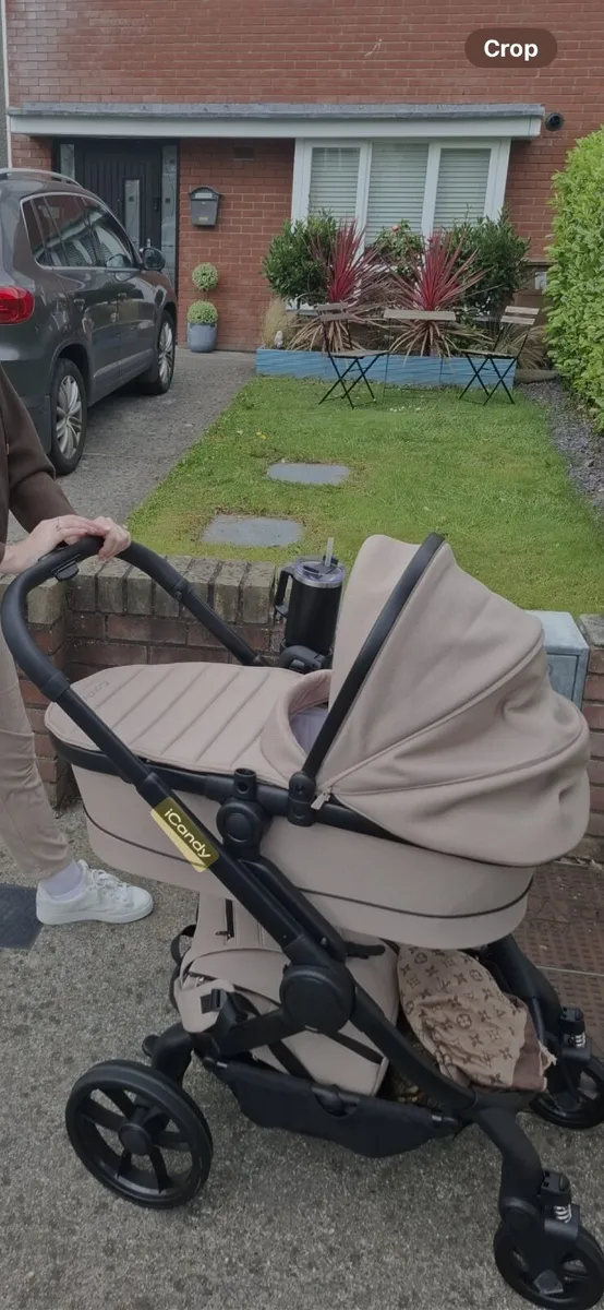 Icandy Peach 7 - Image 1