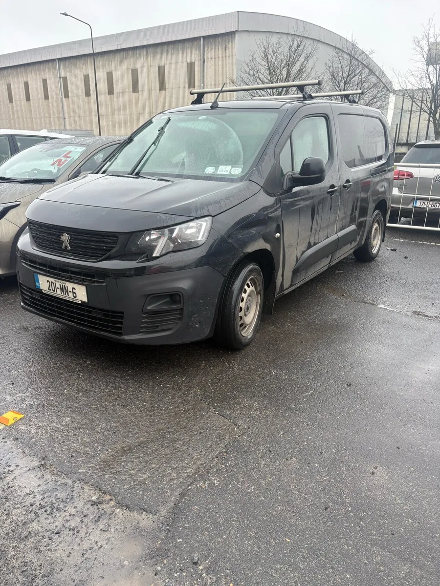 Peugeot partner 201 - Image 3