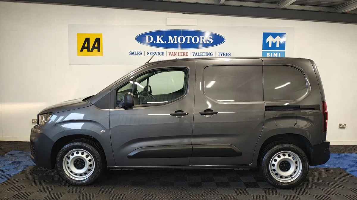 Peugeot Partner - Image 3