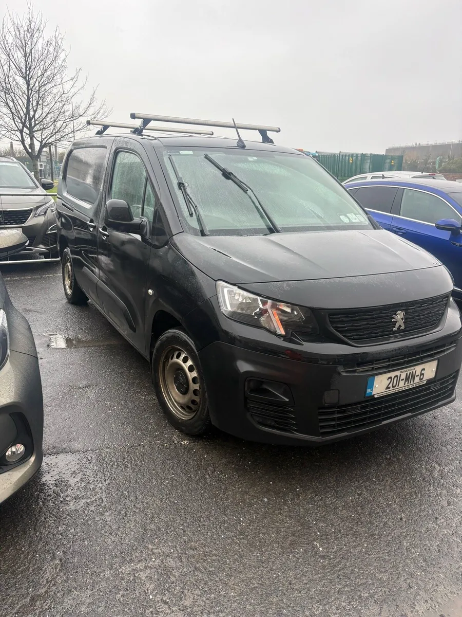 Peugeot partner 201 - Image 1