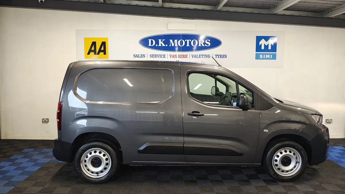 Peugeot Partner - Image 4