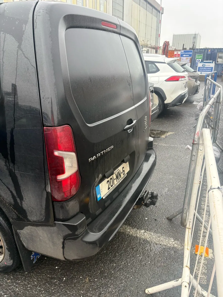 Peugeot partner 201 - Image 2