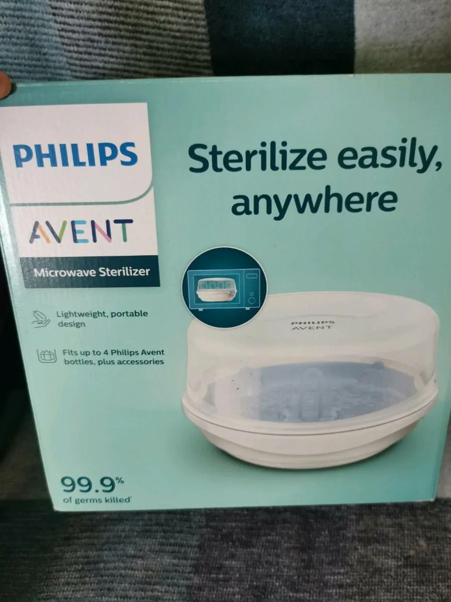 Bottle Steriliser - Image 1