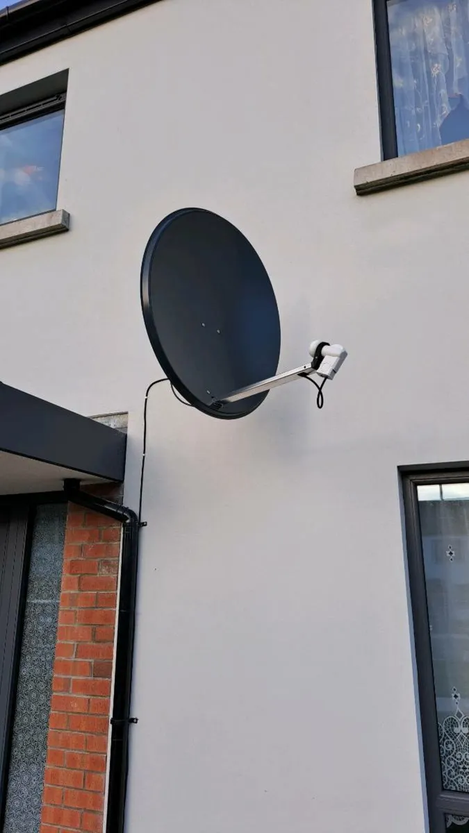 Aerial & Satellite TV Installations - Image 3