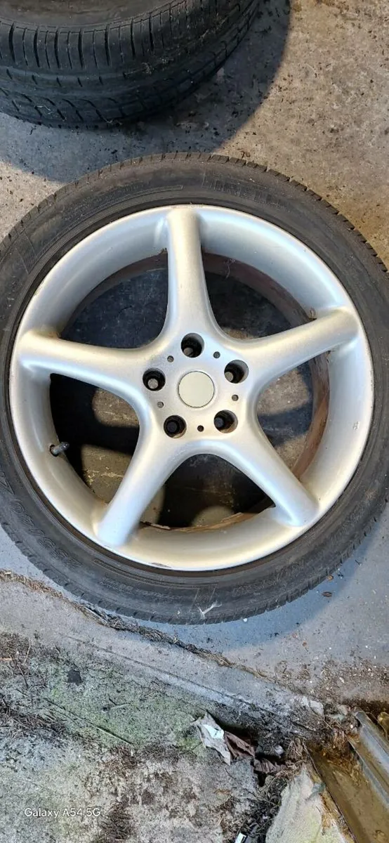 18 Inch Alloys Wheels - Image 3