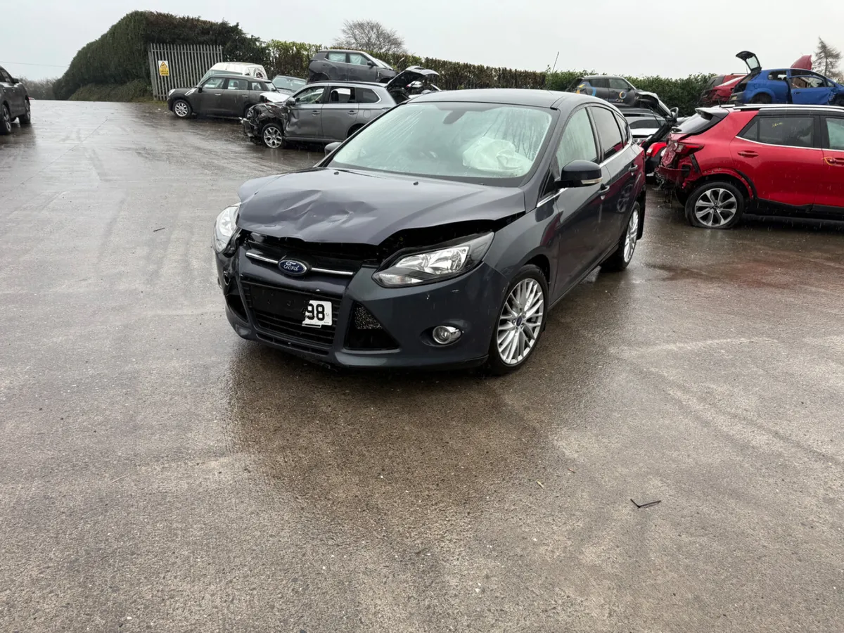2013 Ford Focus 1.6 HDI - Image 4