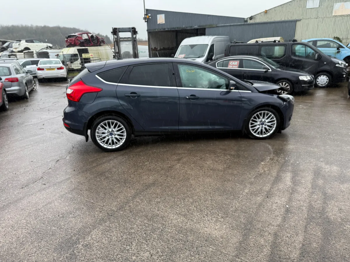 2013 Ford Focus 1.6 HDI - Image 1