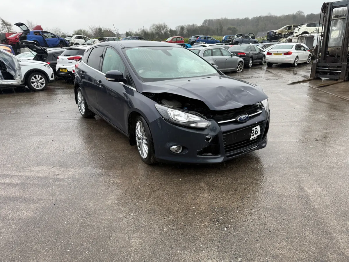 2013 Ford Focus 1.6 HDI - Image 3