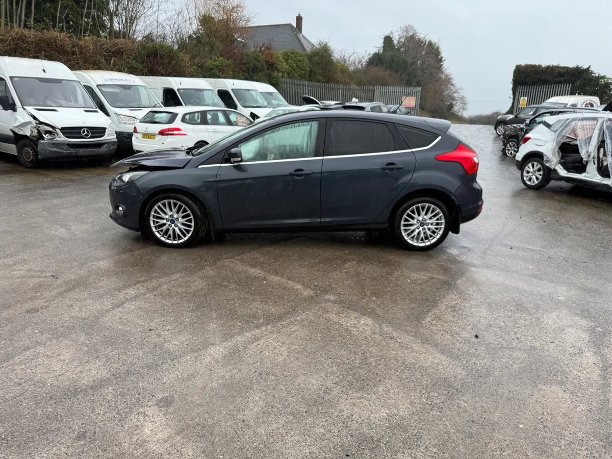 2013 Ford Focus 1.6 HDI - Image 2