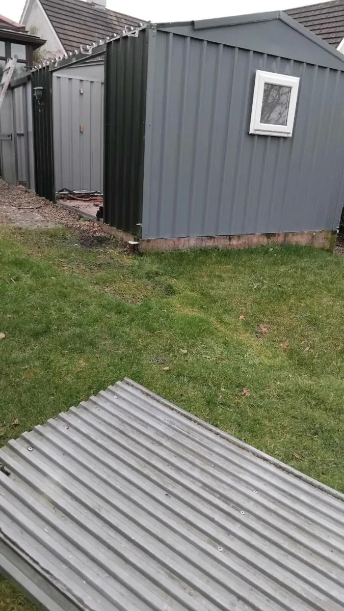 Steel tech shed - Image 2