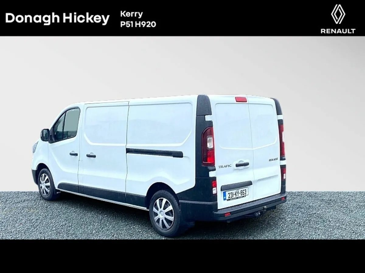Renault Trafic TRAFIC LL30  DCI 130 BUSINESS - Image 3
