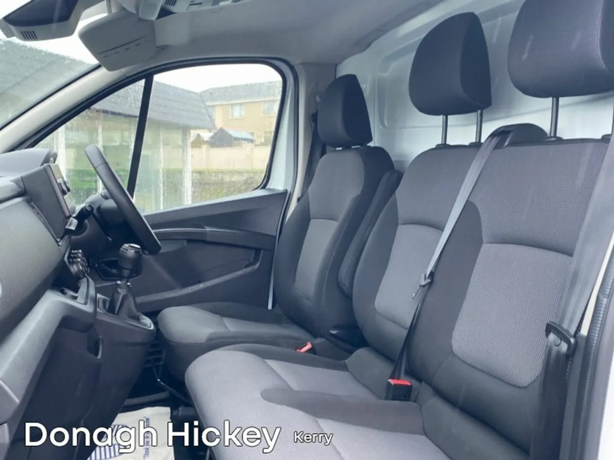 Renault Trafic TRAFIC LL30  DCI 130 BUSINESS - Image 4