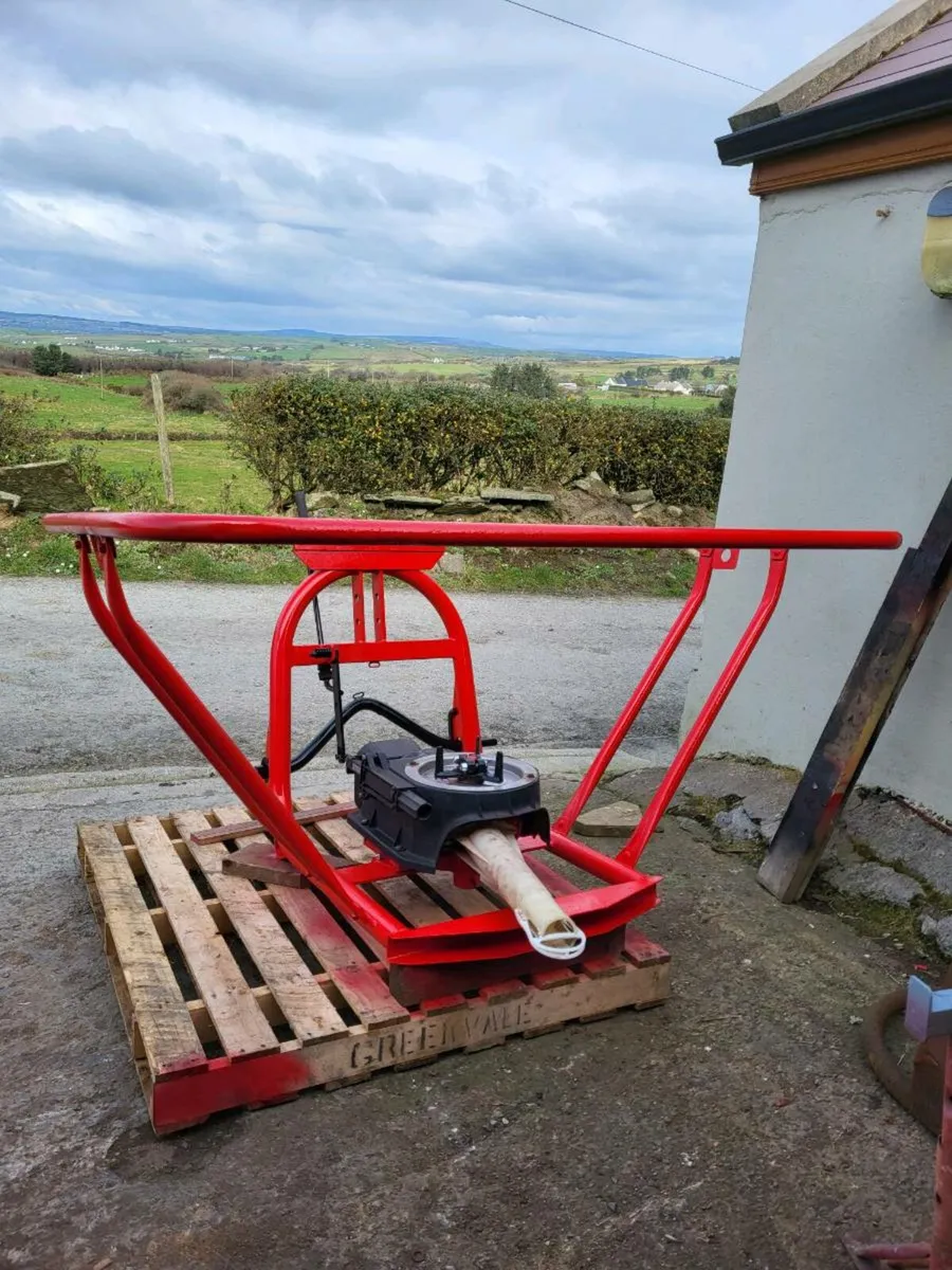 Fertiliser repairs and sales - Image 1