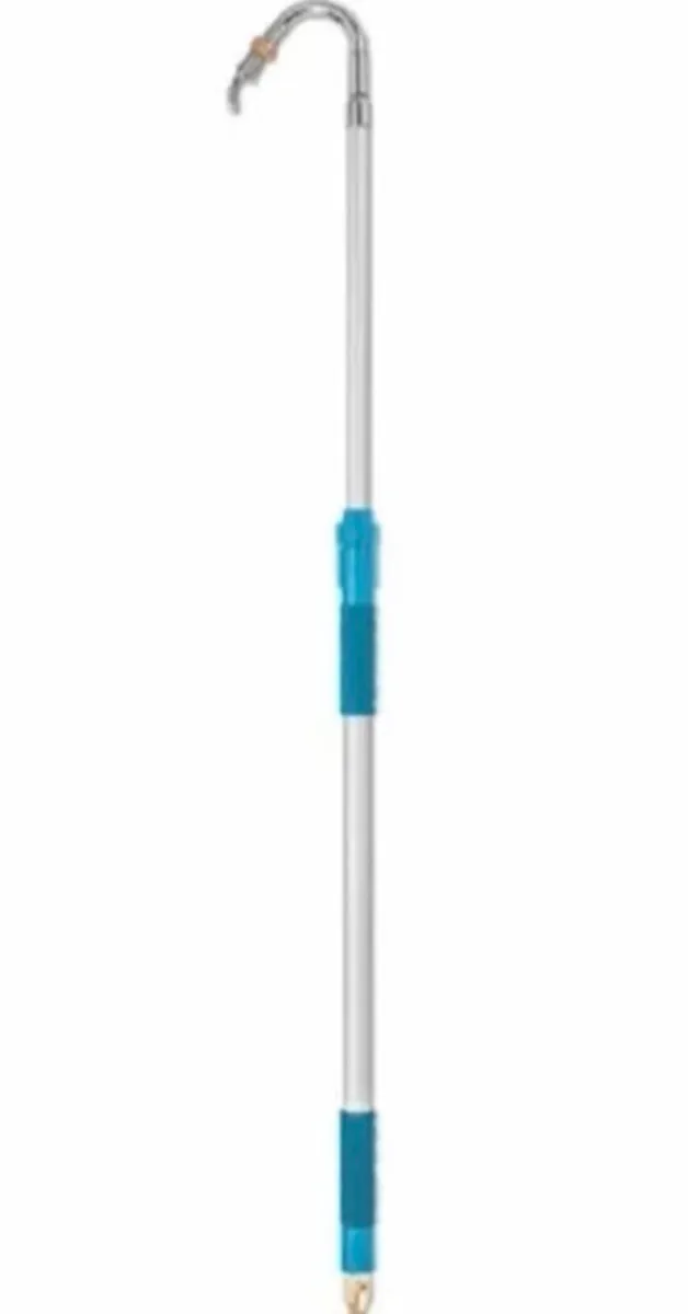 Telescopic Extendable Gutter Cleaner Pole NEW - Image 3