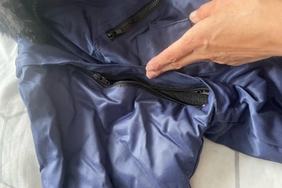 2 Convertible jackets vests and pants - Image 3