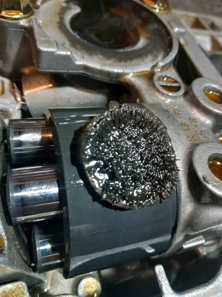 Countax transmission repairs - Image 4