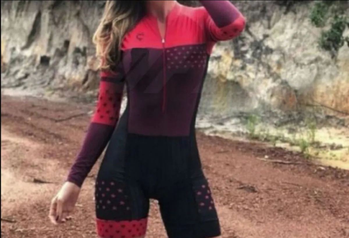 Cycling jumpsuit - Image 2