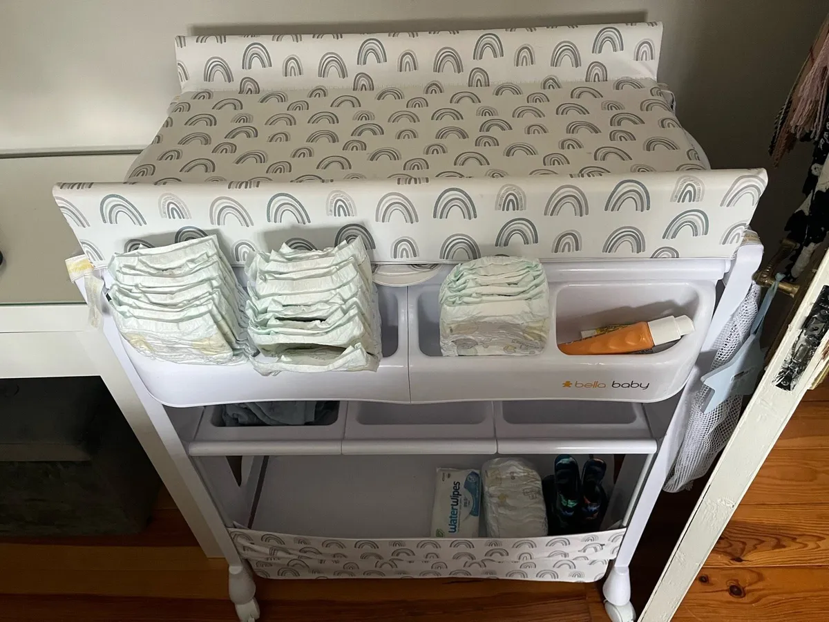 Baby Changing Unit