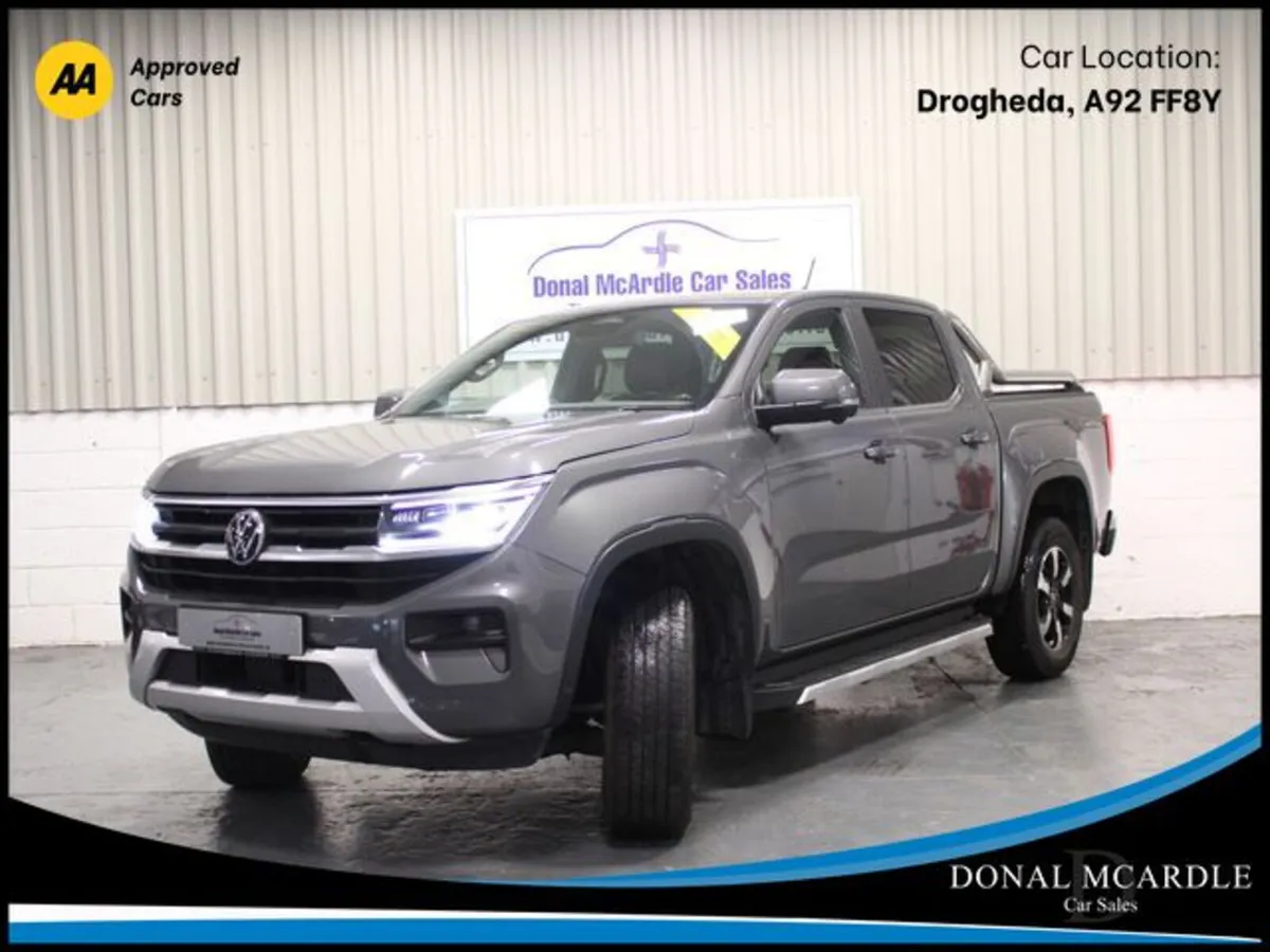 Volkswagen Amarok 2023 - Image 1