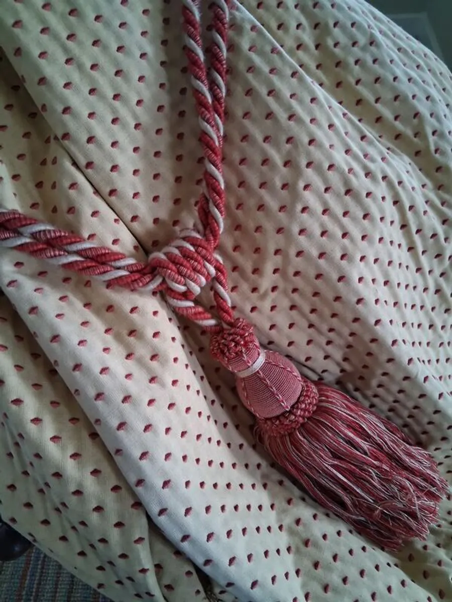 Heavy custom made curtains - Image 4