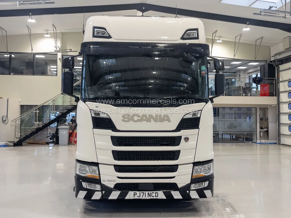 2021 SCANIA R450 HIGH SLEEPER CAB - Image 2
