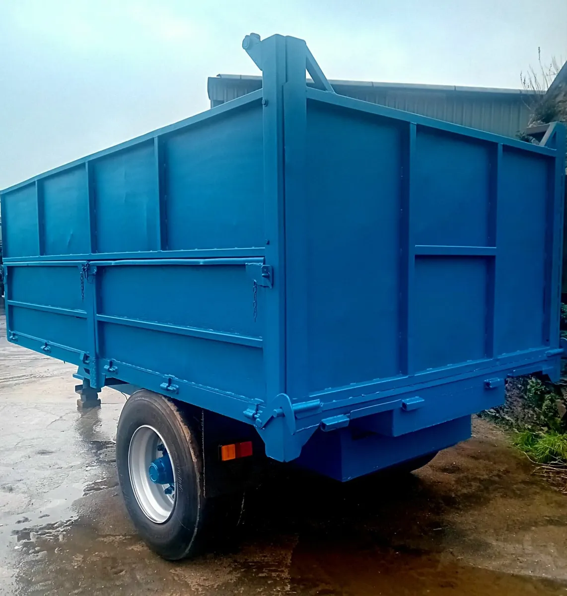 14x8 Tipper for sale - Image 2