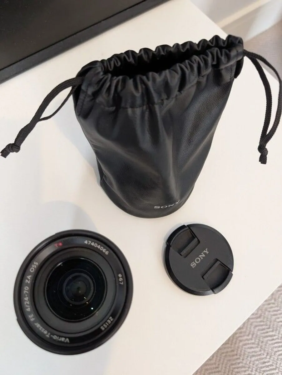 Sony Zoom Lens for A7 Cameras - Image 1