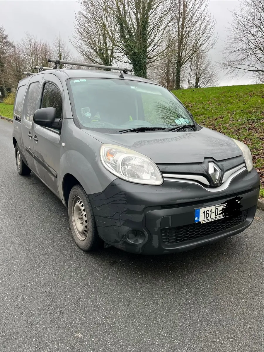 Renault Kangoo 2016 - Image 1