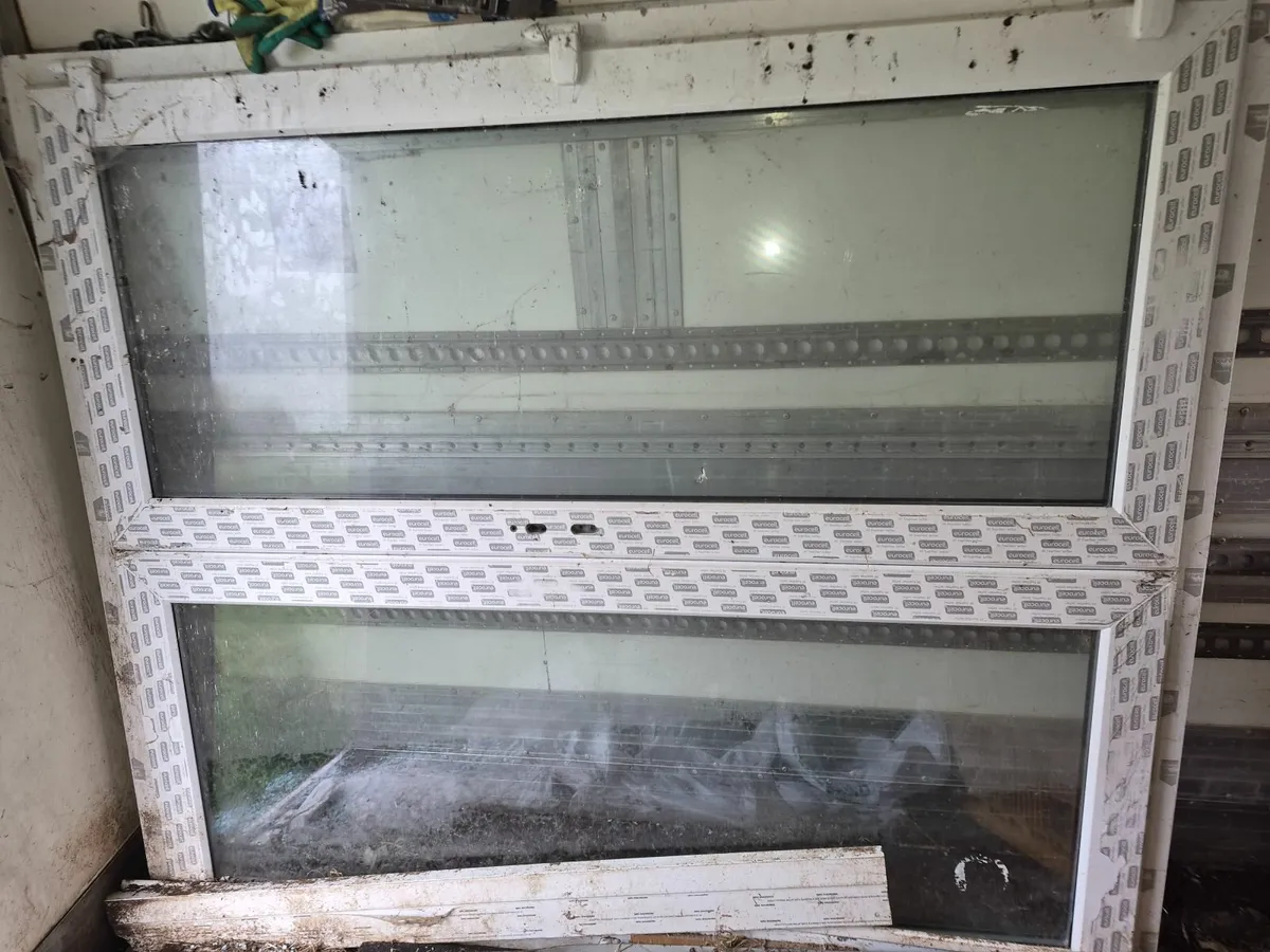 Upvc double glazed windows - Image 1