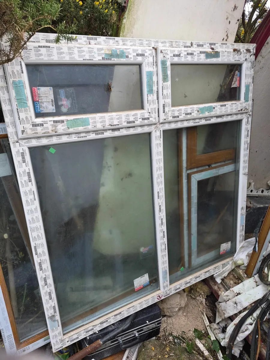 Upvc double glazed windows - Image 2