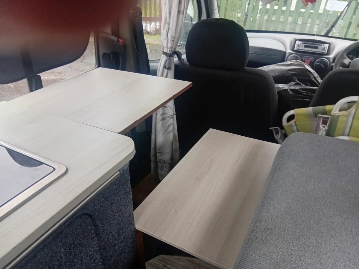 Small camper for sale - Image 2