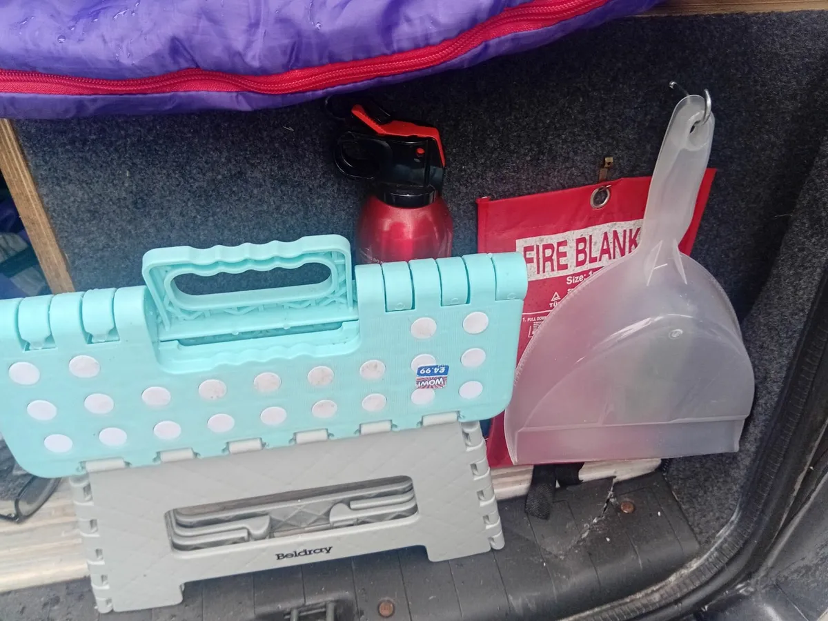 Small camper for sale - Image 4