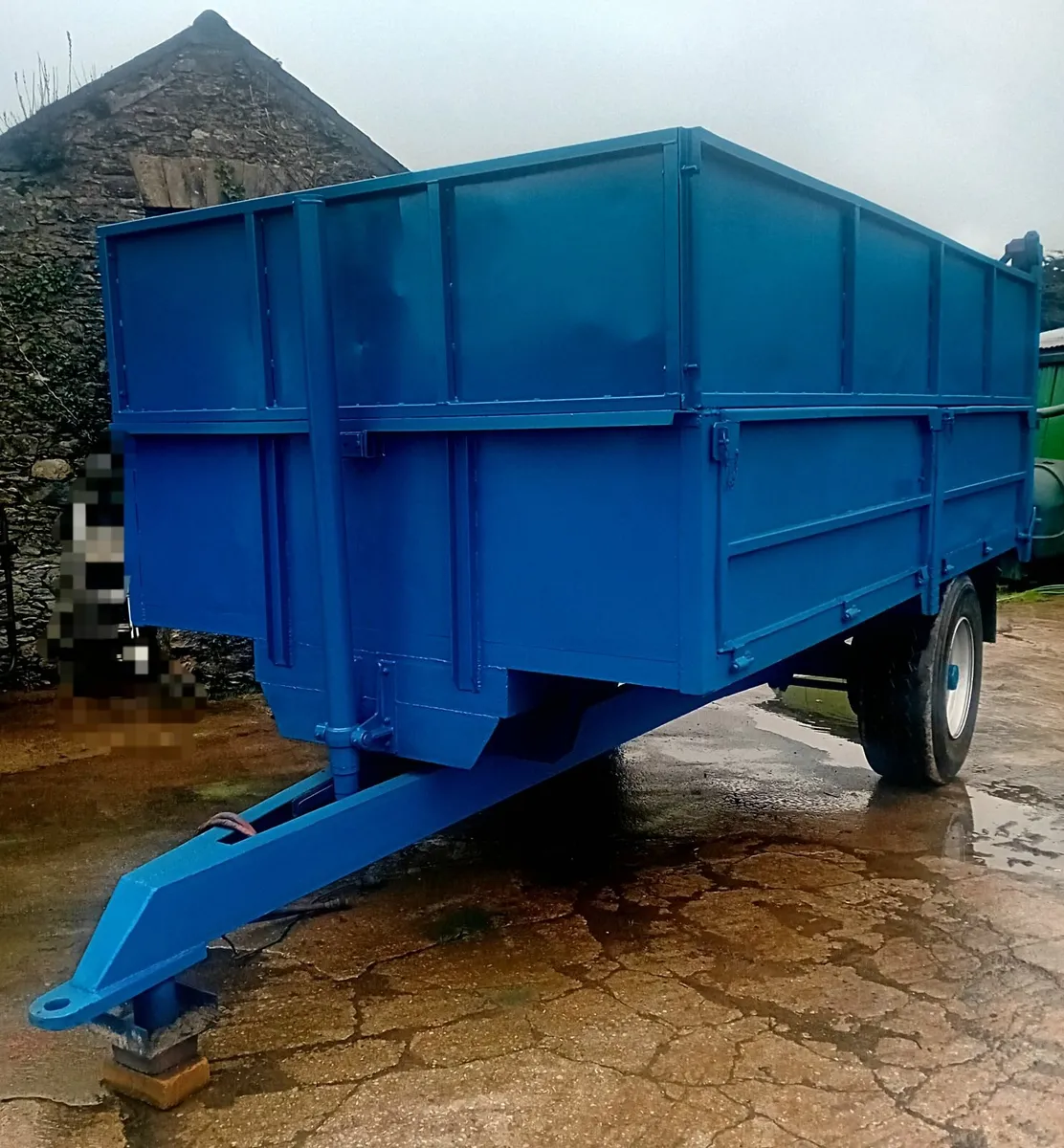 14x8 Tipper for sale - Image 3