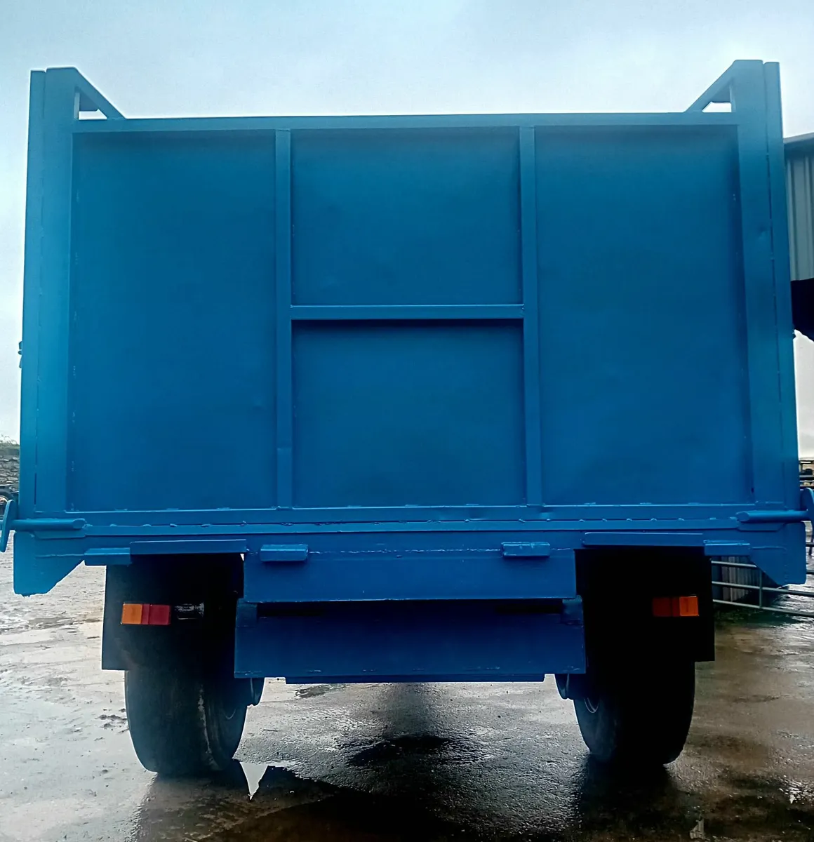 14x8 Tipper for sale - Image 4