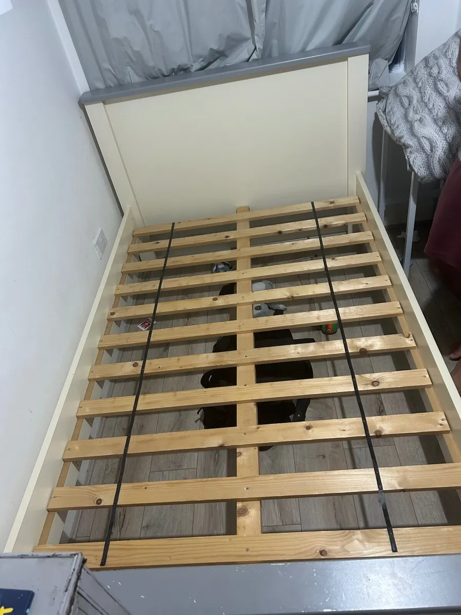 4ft bed frame - Image 2