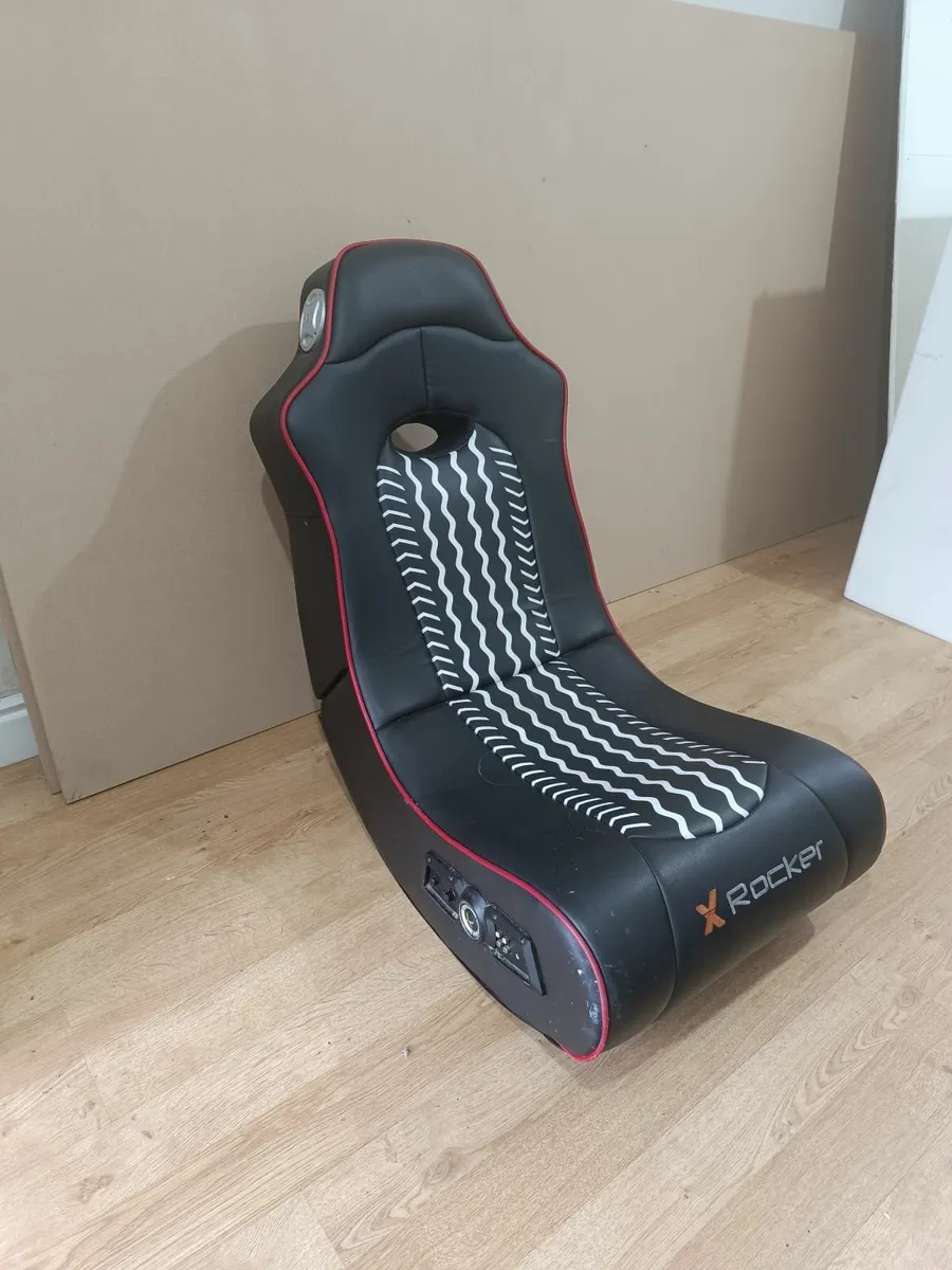 Rocker Game Chair - Image 1