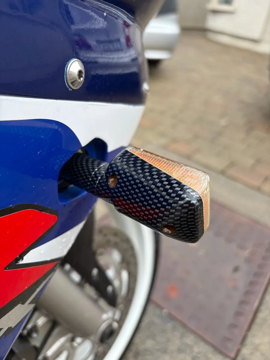 2001 gsxr600cc Mint!! - Image 4