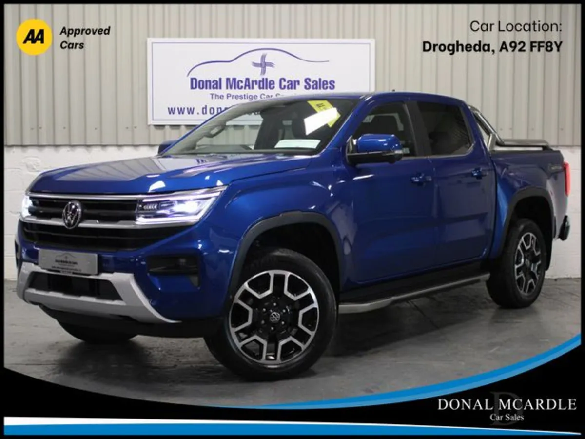 Volkswagen Amarok 2024 - Image 1