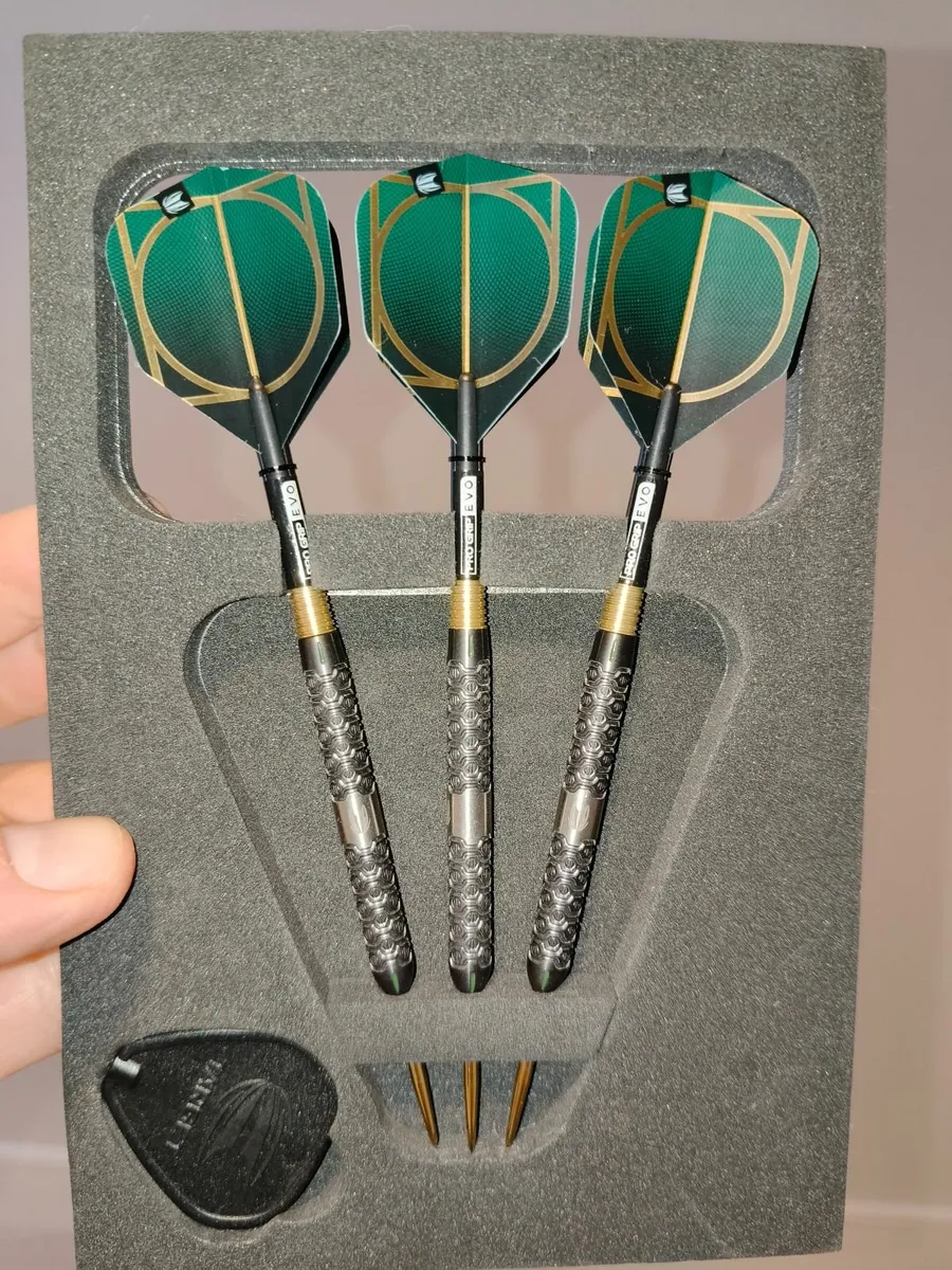 Darts, Target Cult 03 Swiss point 24g steel tip - Image 2