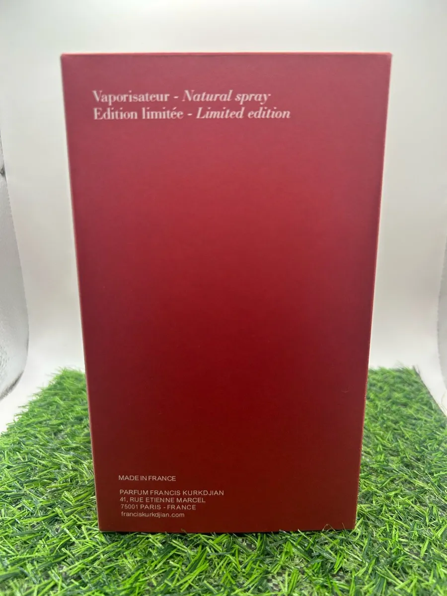 Baccarat Rouge 540 200 ml - Image 3