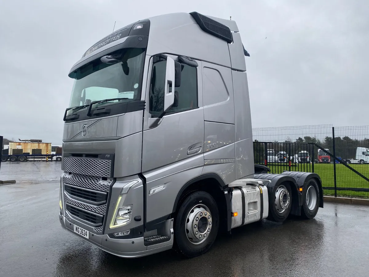 Volvo FH460 Globetrotter XL (2022) For Sale - Image 3