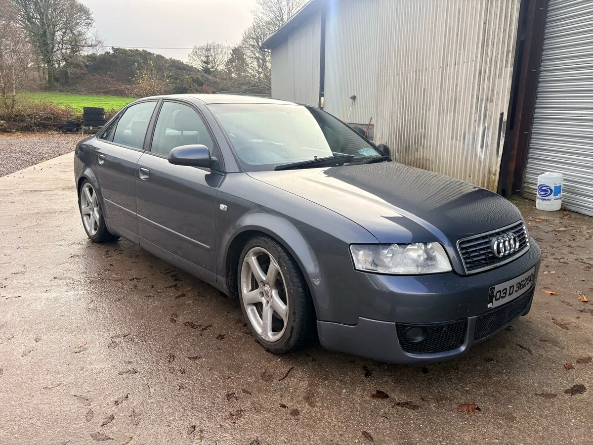 Audi A4 - Image 2