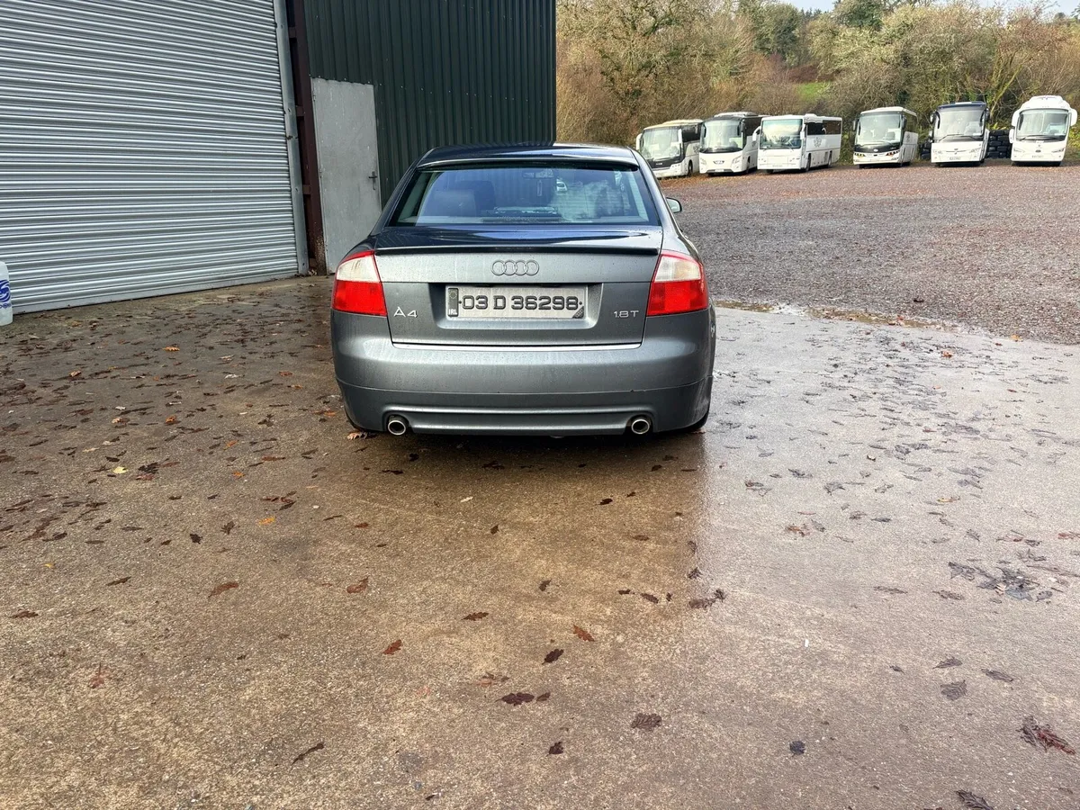 Audi A4 - Image 4