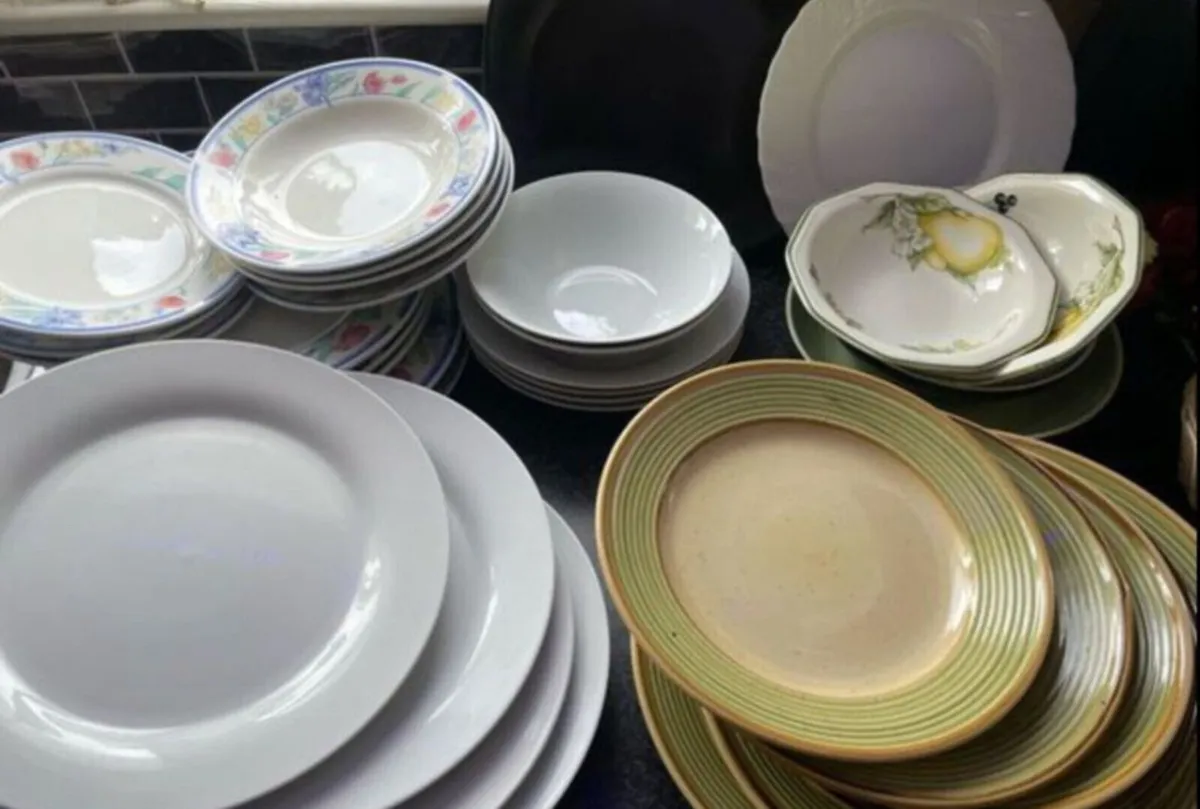 Dishes plates - Image 2